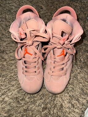 Aleali May x Wmns Air Jordan 6 Retro 'Millennial Pink'